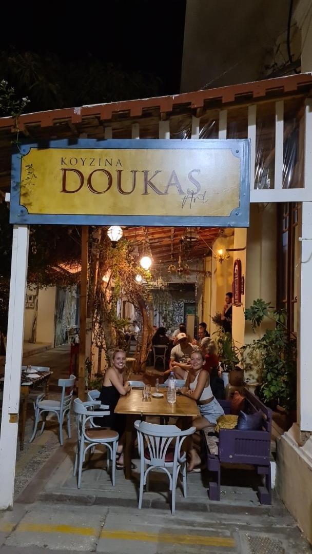 Doukas Rooms Herakleio Crete Kandiye Oda fotoğraf
