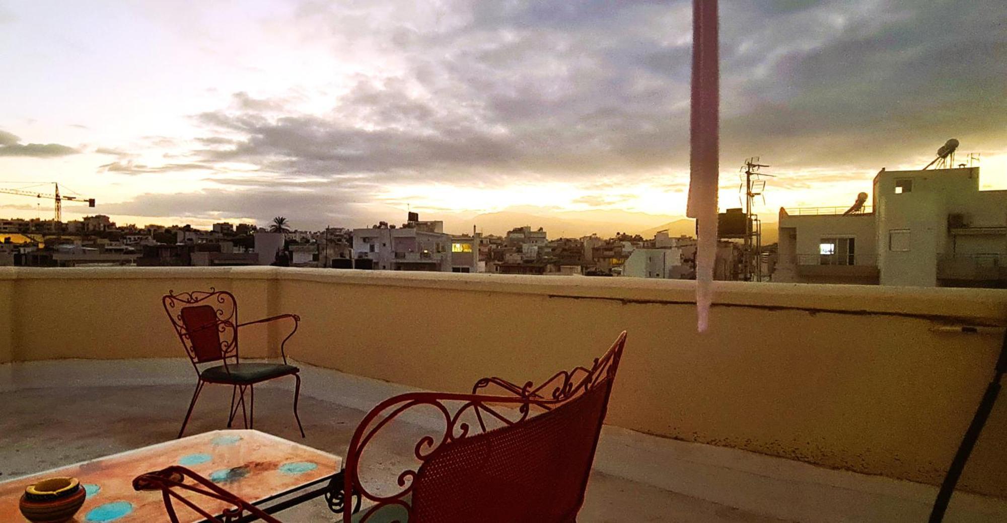 Doukas Rooms Herakleio Crete Kandiye Dış mekan fotoğraf