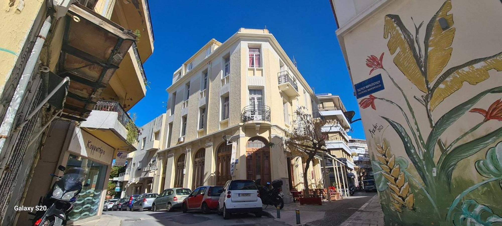 Doukas Rooms Herakleio Crete Kandiye Dış mekan fotoğraf