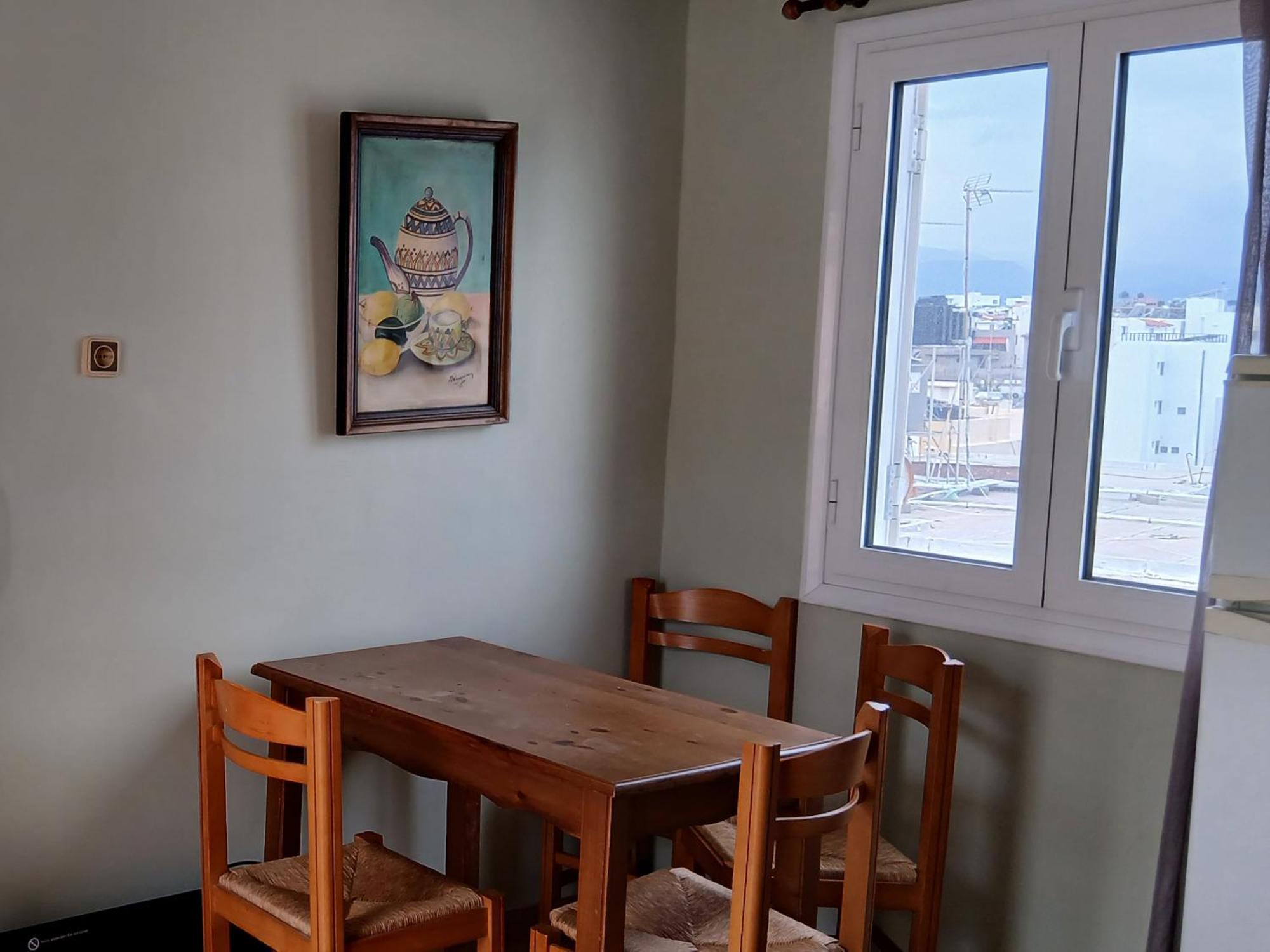 Doukas Rooms Herakleio Crete Kandiye Oda fotoğraf